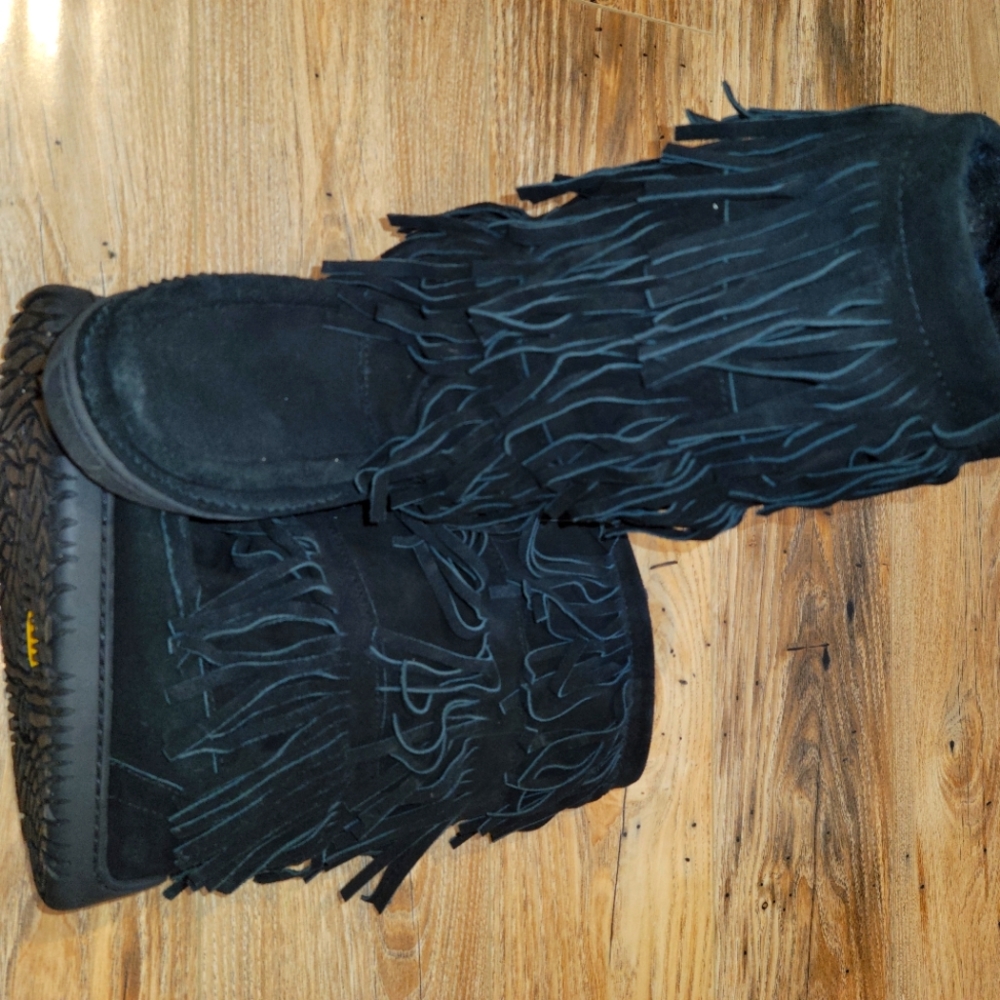 Moccasins